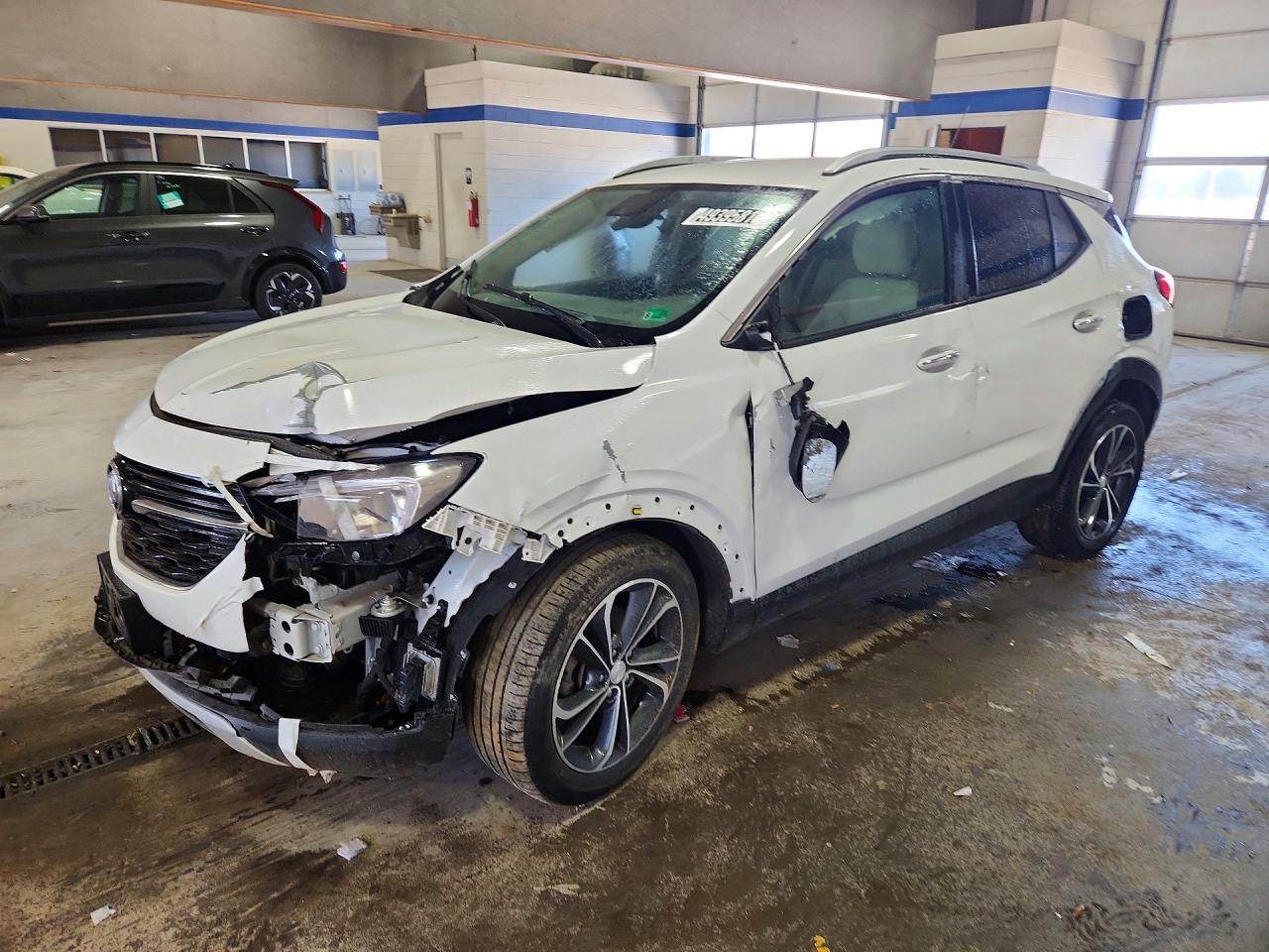 Salvage Buick Encore Image