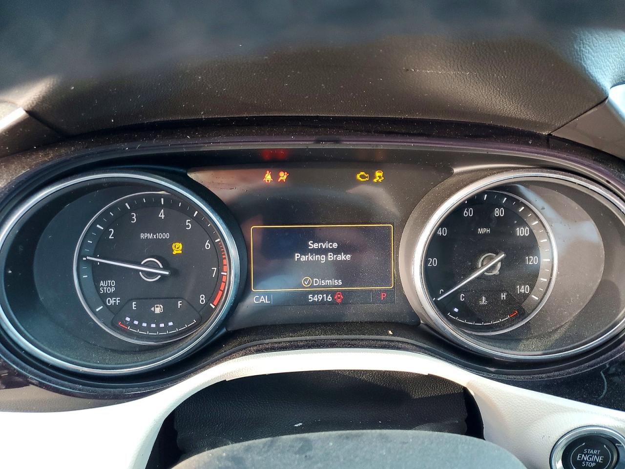 Buick Encore Select