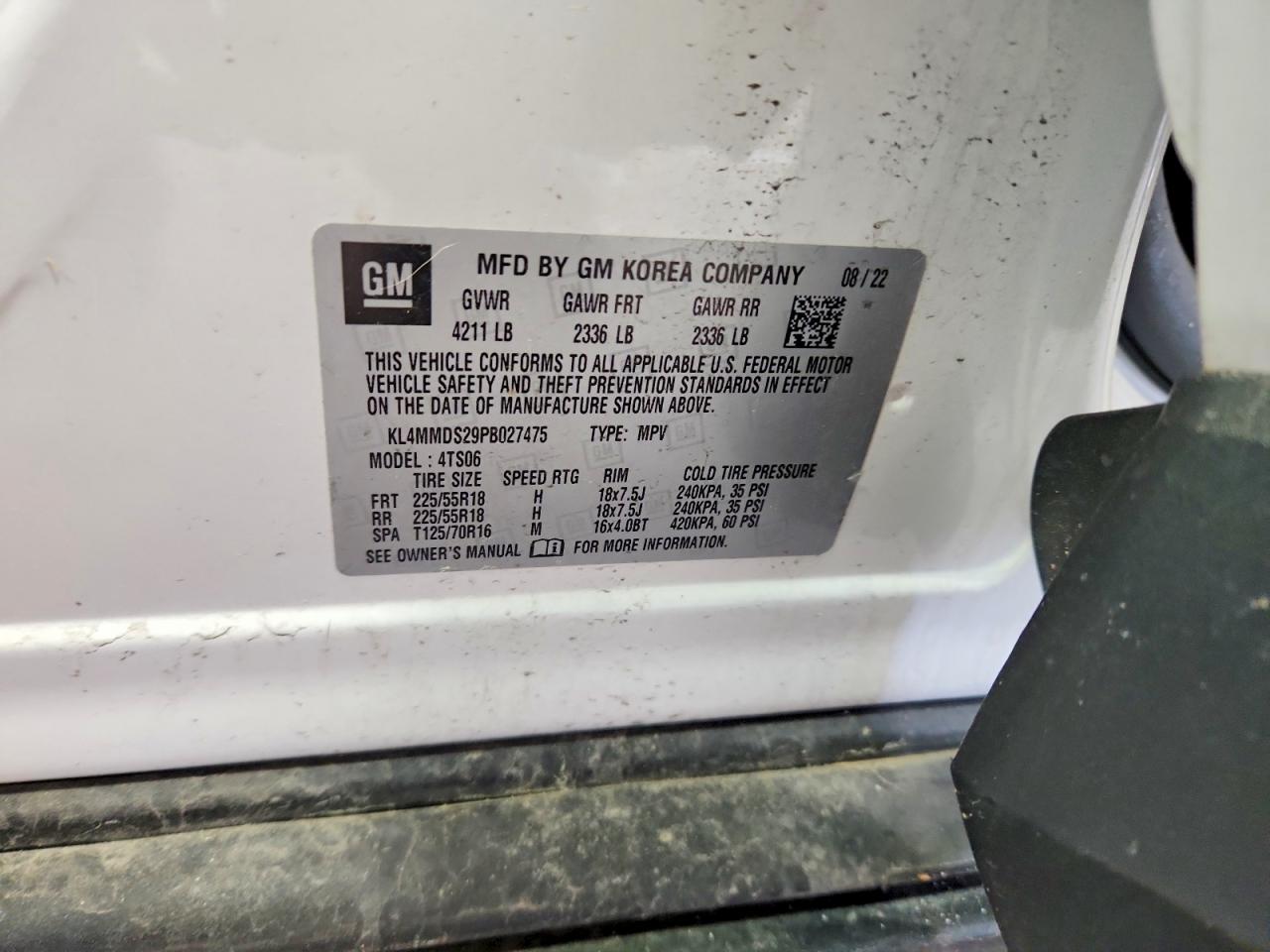 Buick Encore Select