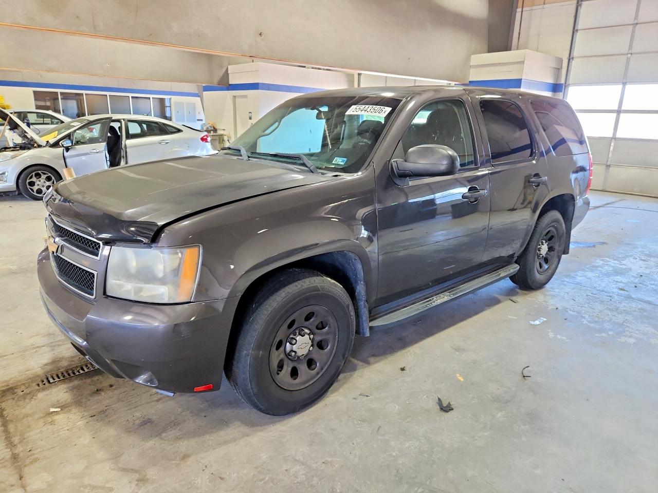 Salvage Chevrolet Tahoe Image
