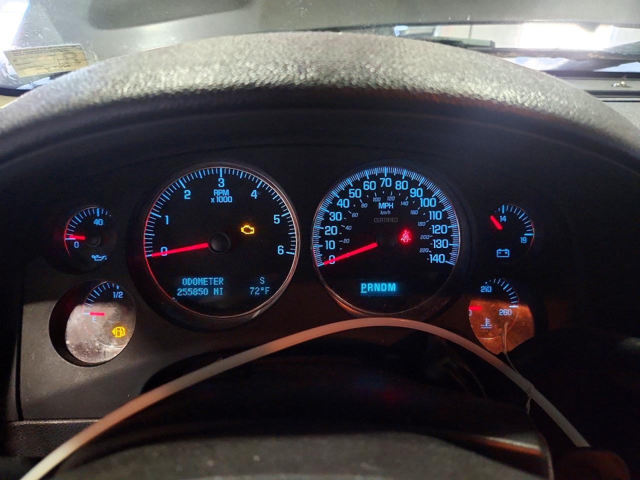 Chevrolet Tahoe C1500 Ls