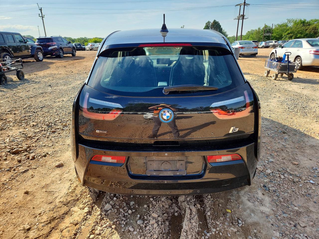BMW i-Series Rex