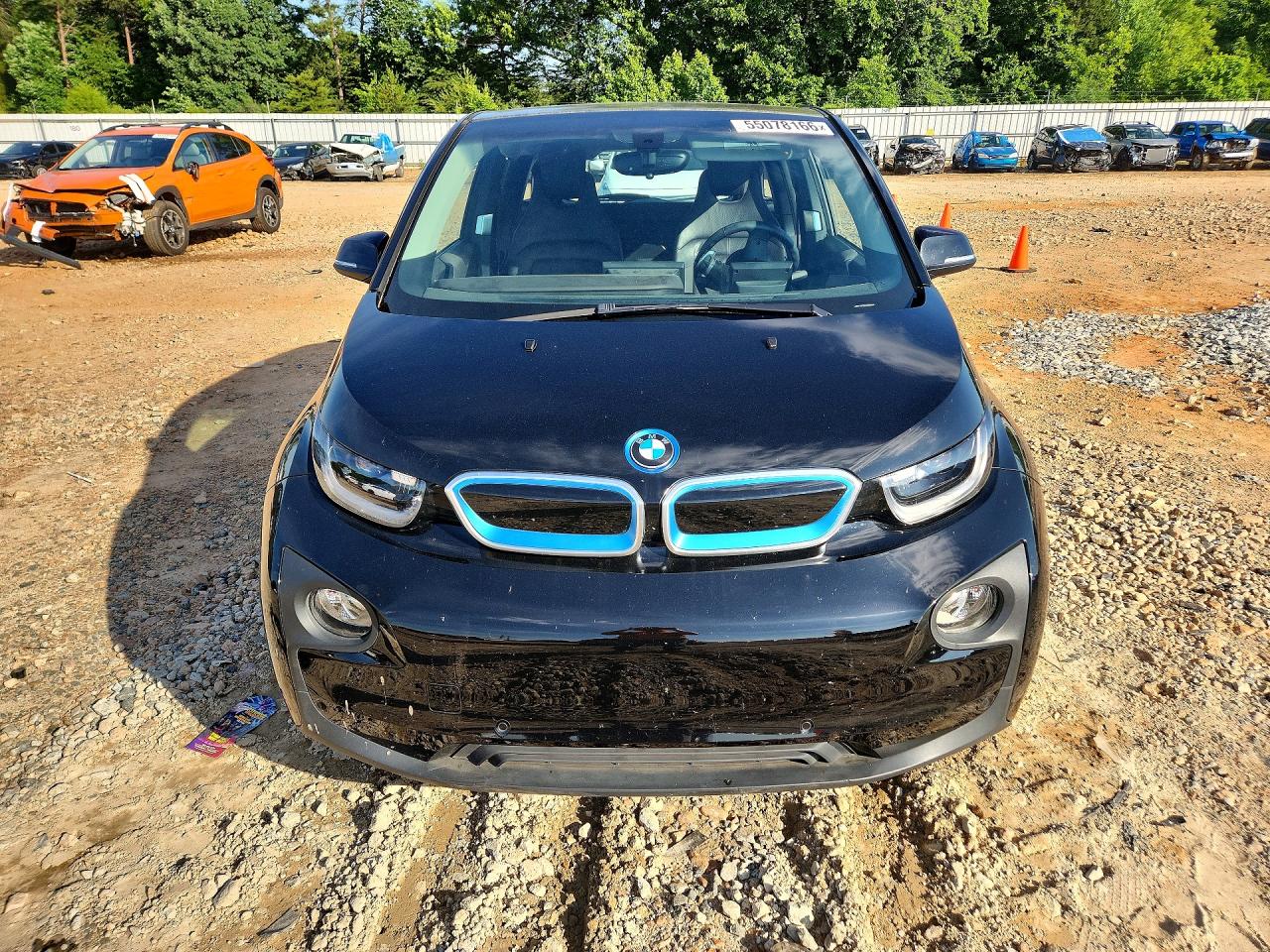 BMW i-Series Rex