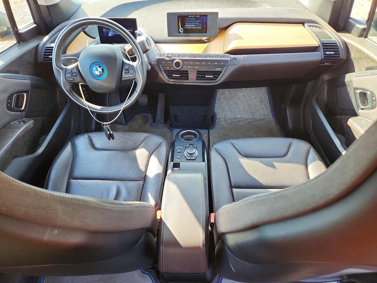 BMW i-Series Rex
