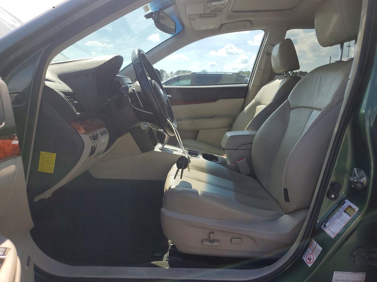Subaru Outback 2.5i Limited