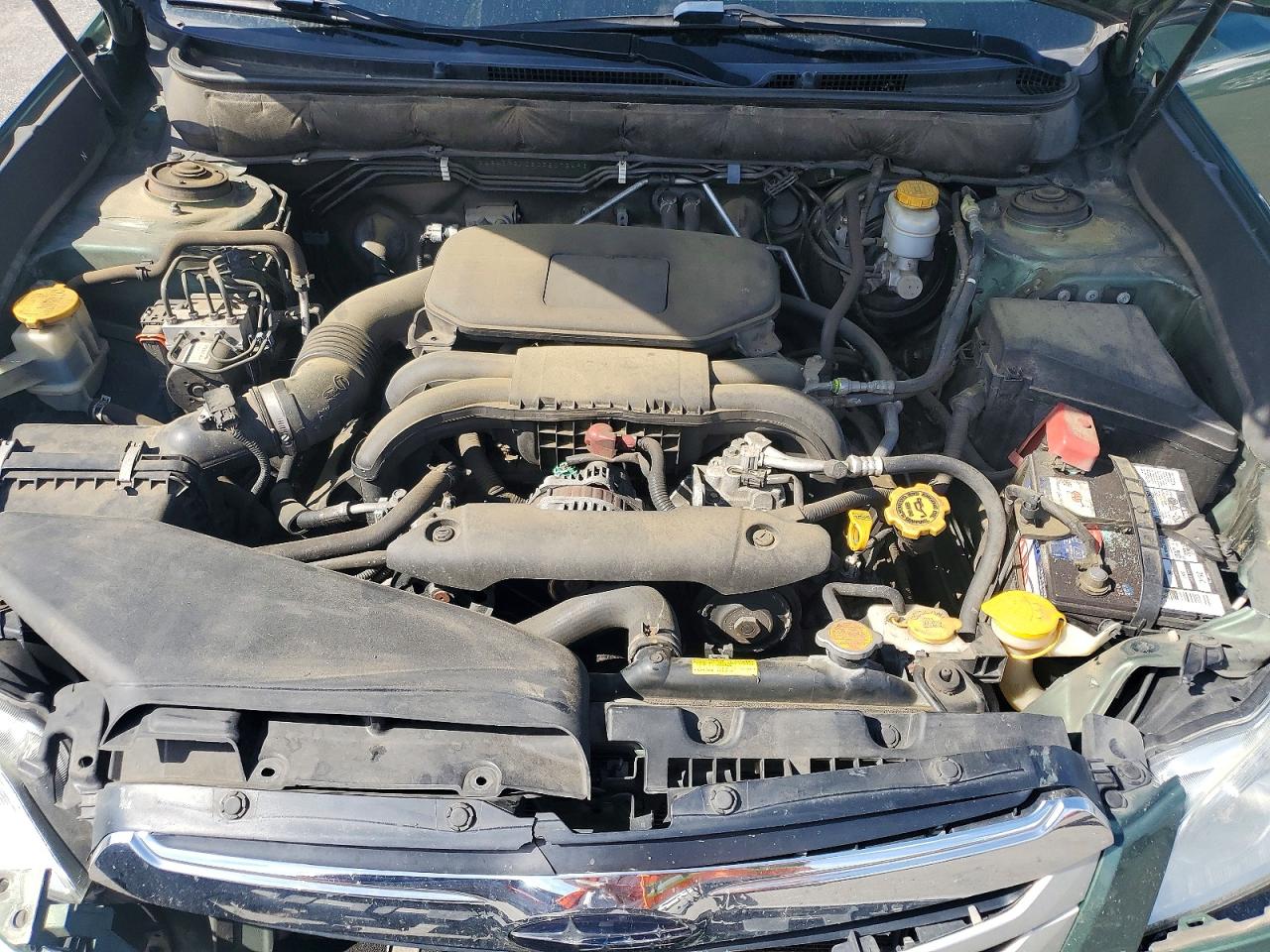 Subaru Outback 2.5i Limited