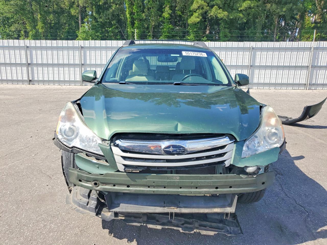 Subaru Outback 2.5i Limited