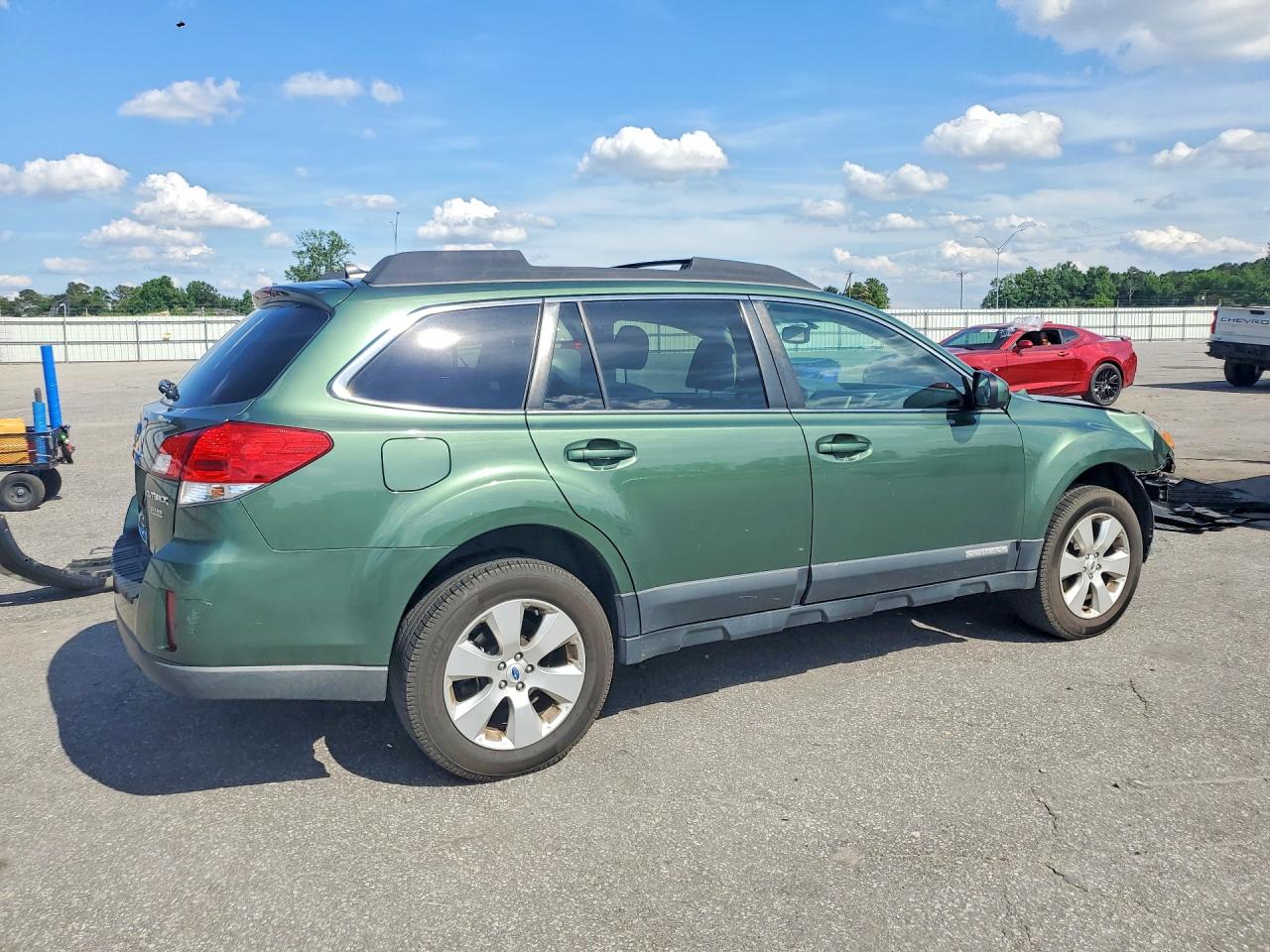 Subaru Outback 2.5i Limited