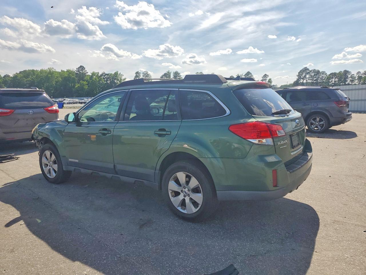 Subaru Outback 2.5i Limited