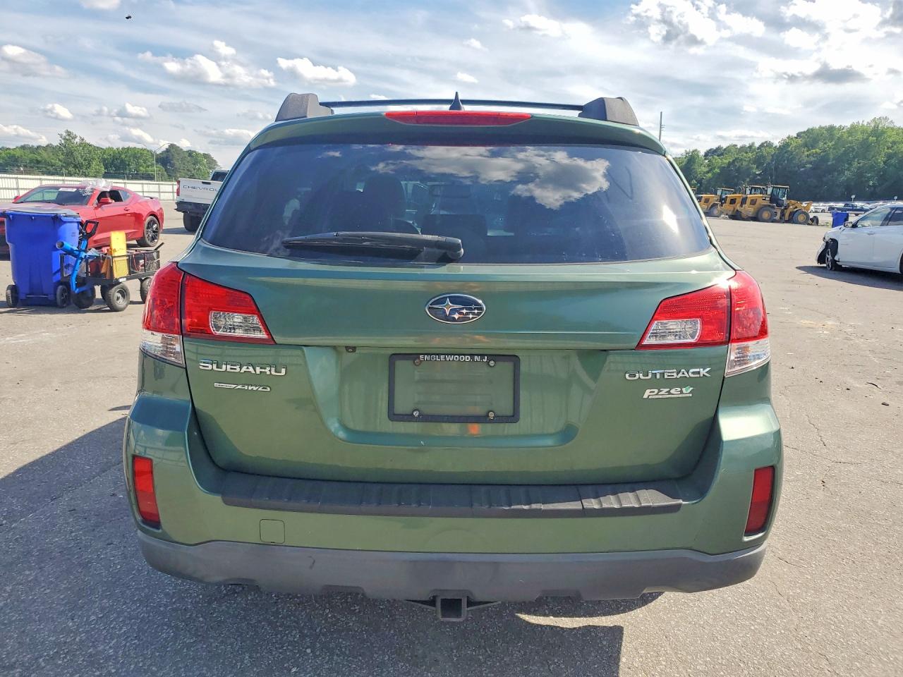 Subaru Outback 2.5i Limited