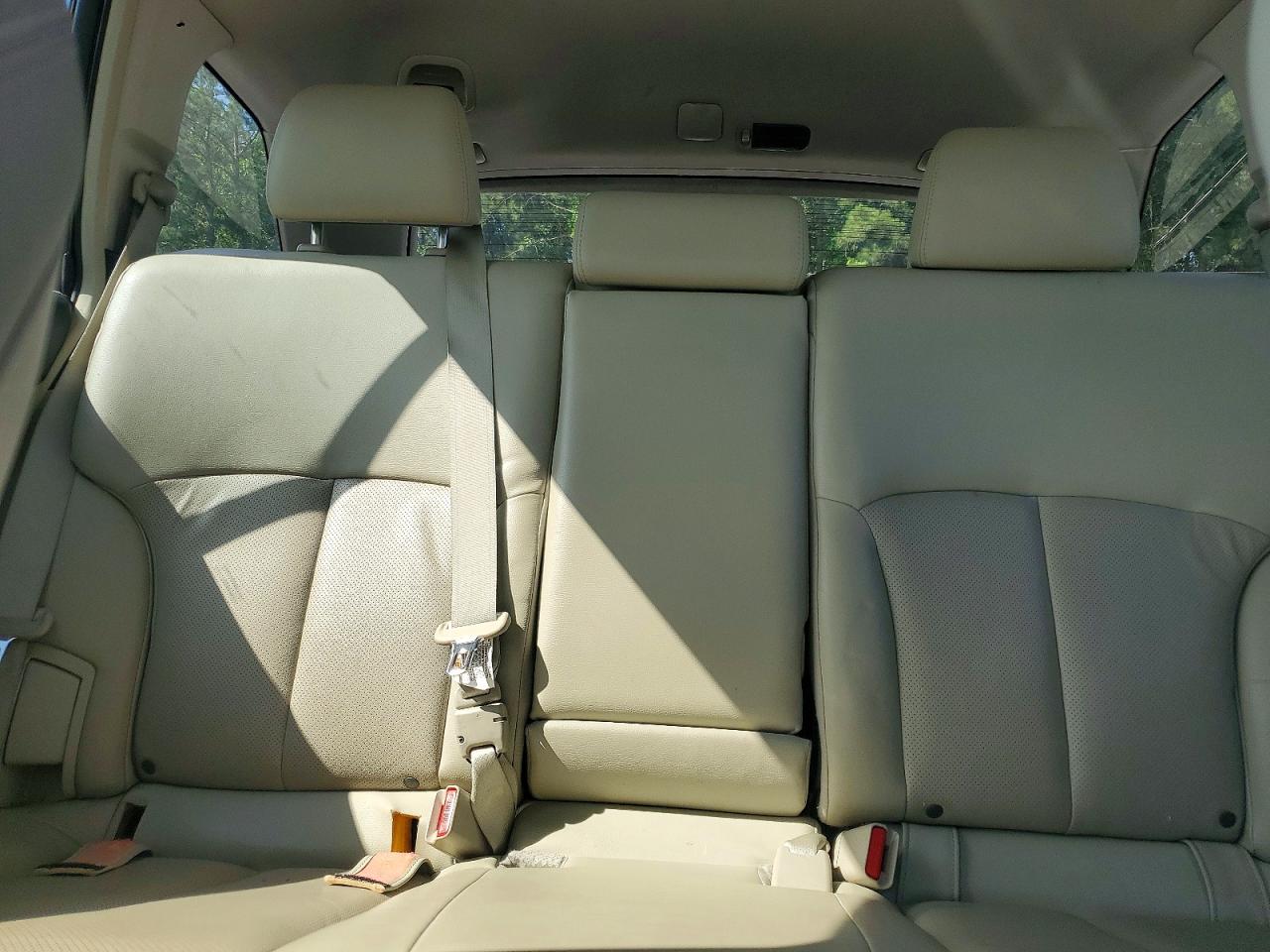 Subaru Outback 2.5i Limited