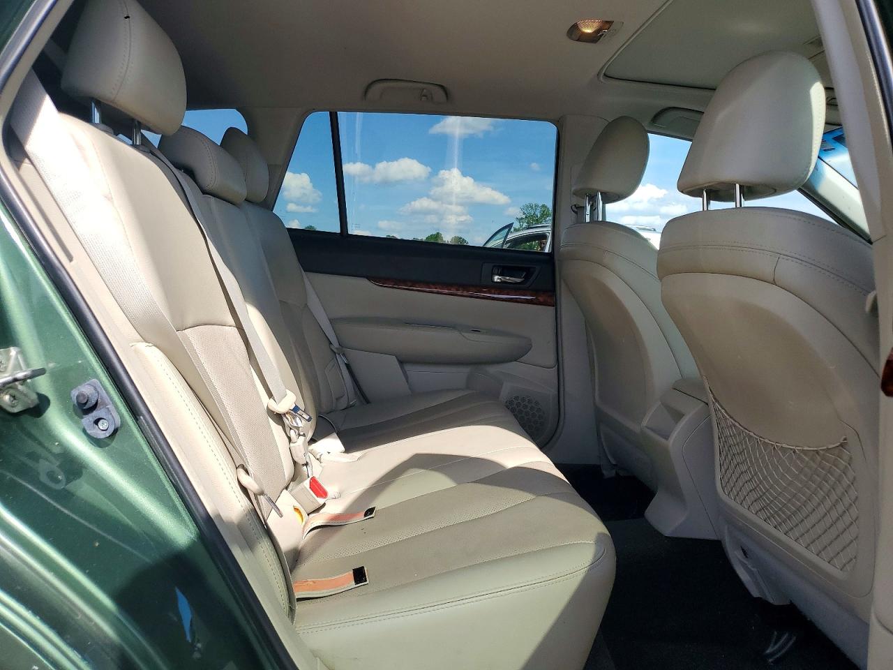 Subaru Outback 2.5i Limited
