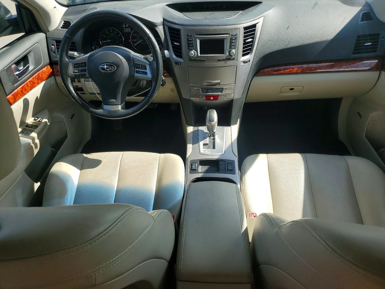 Subaru Outback 2.5i Limited