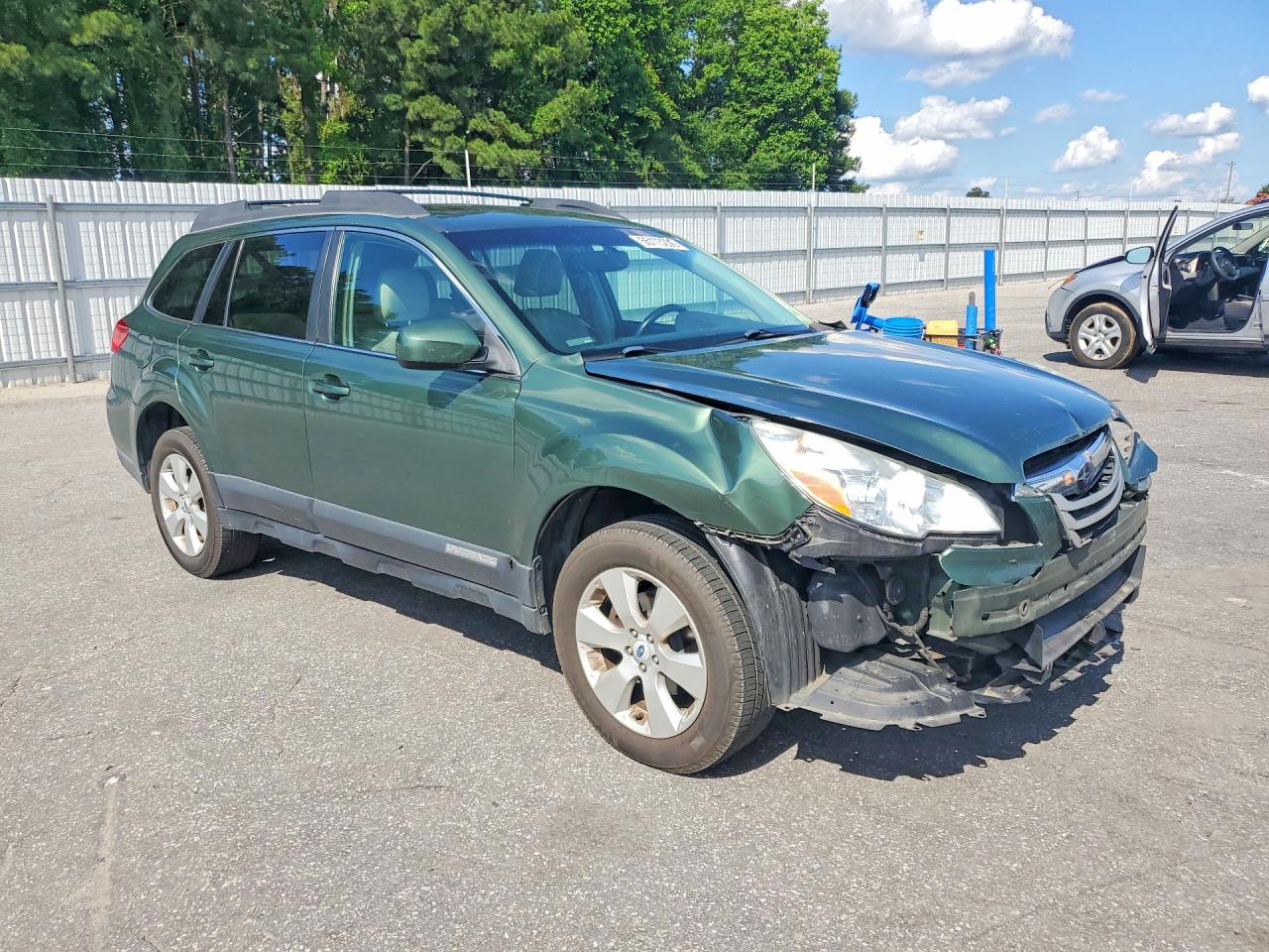 Subaru Outback 2.5i Limited