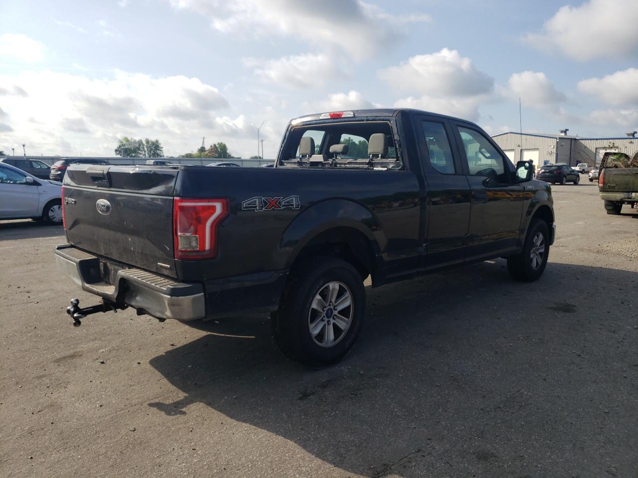 Ford F-150 Super Cab