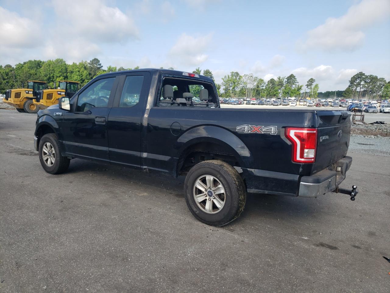 Ford F-150 Super Cab