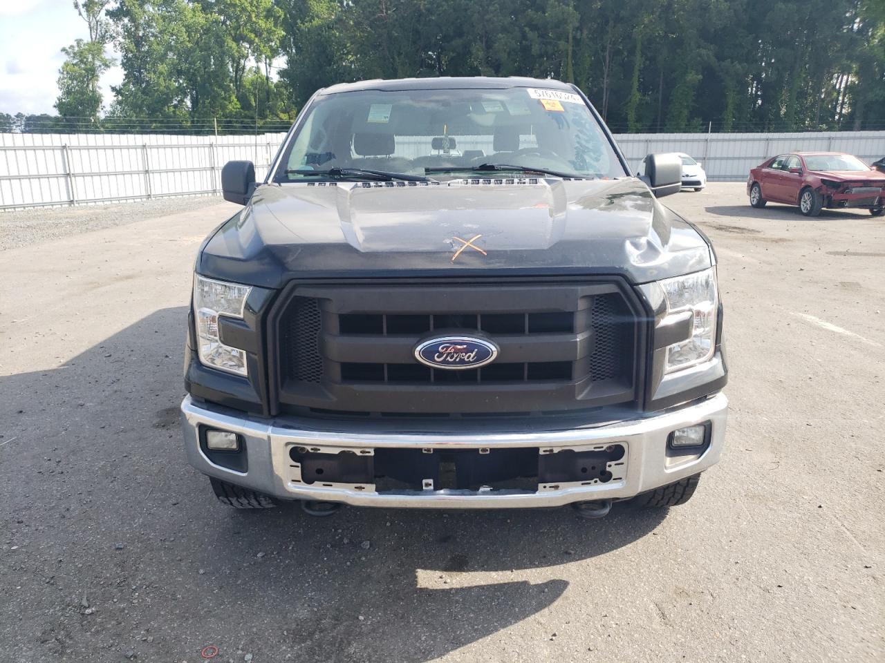 Ford F-150 Super Cab
