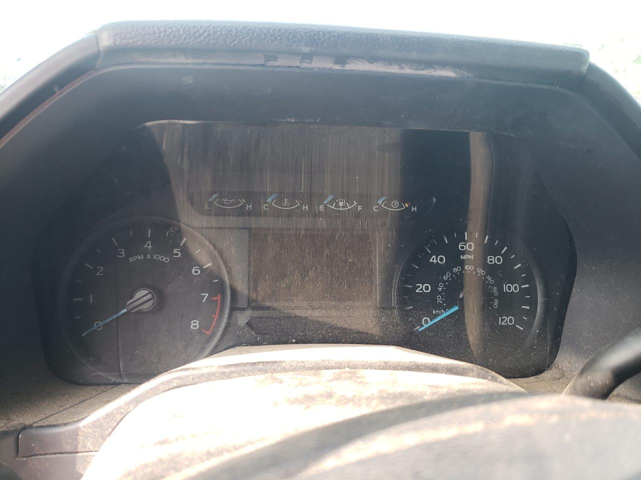 Ford F-150 Super Cab