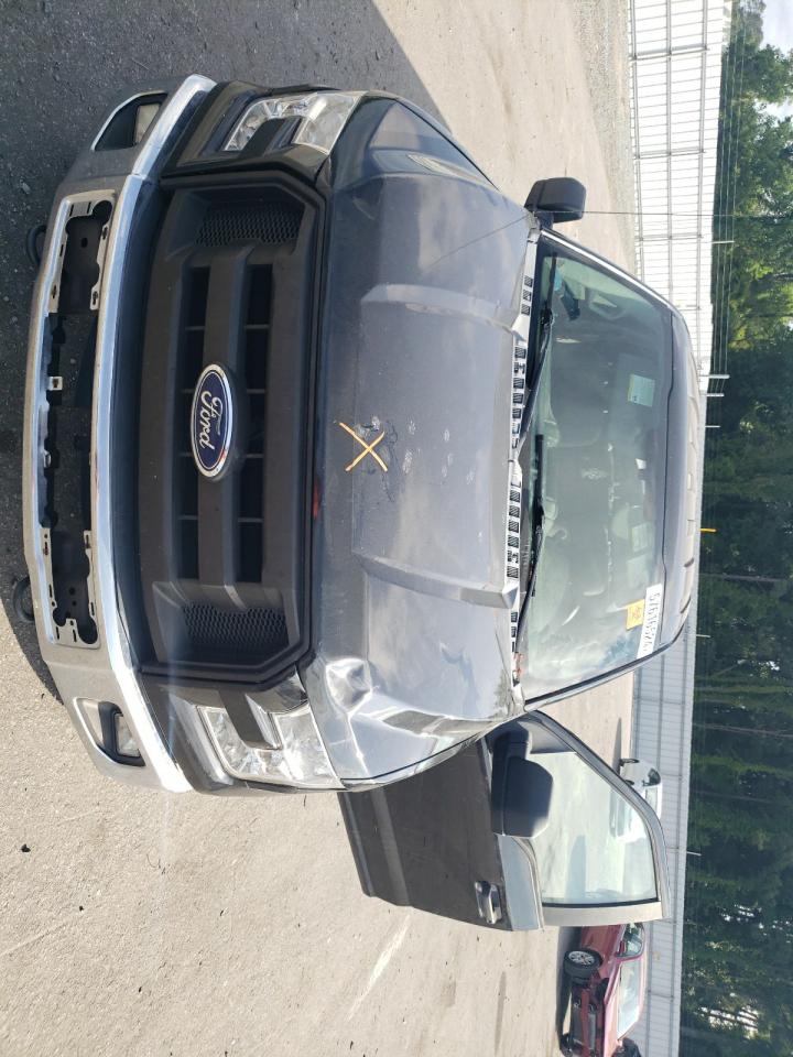 Ford F-150 Super Cab