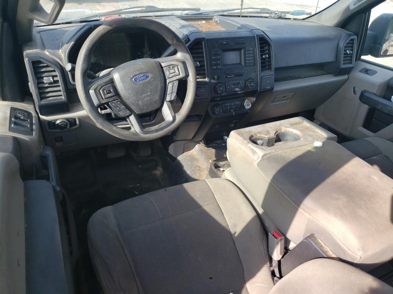 Ford F-150 Super Cab