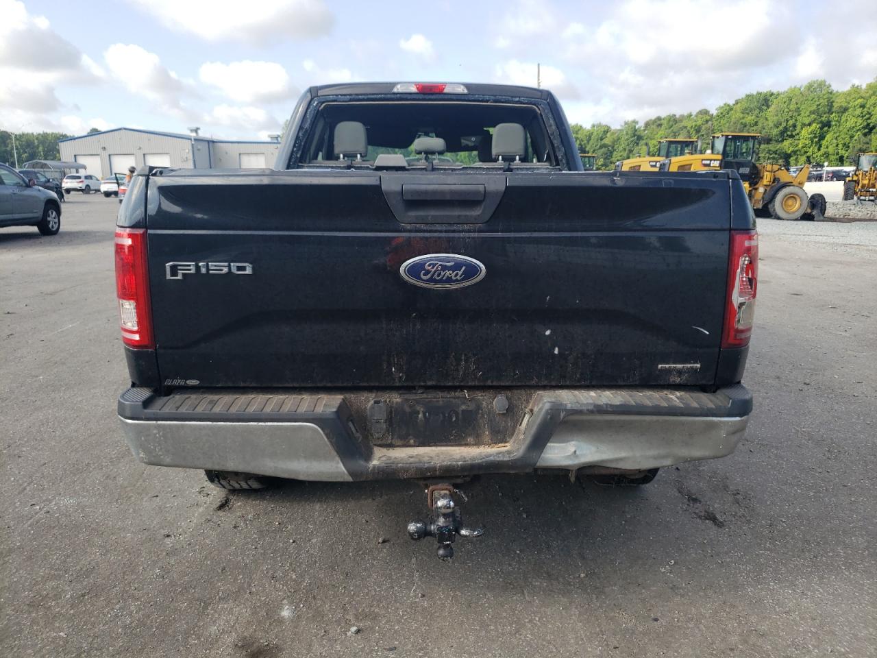 Ford F-150 Super Cab