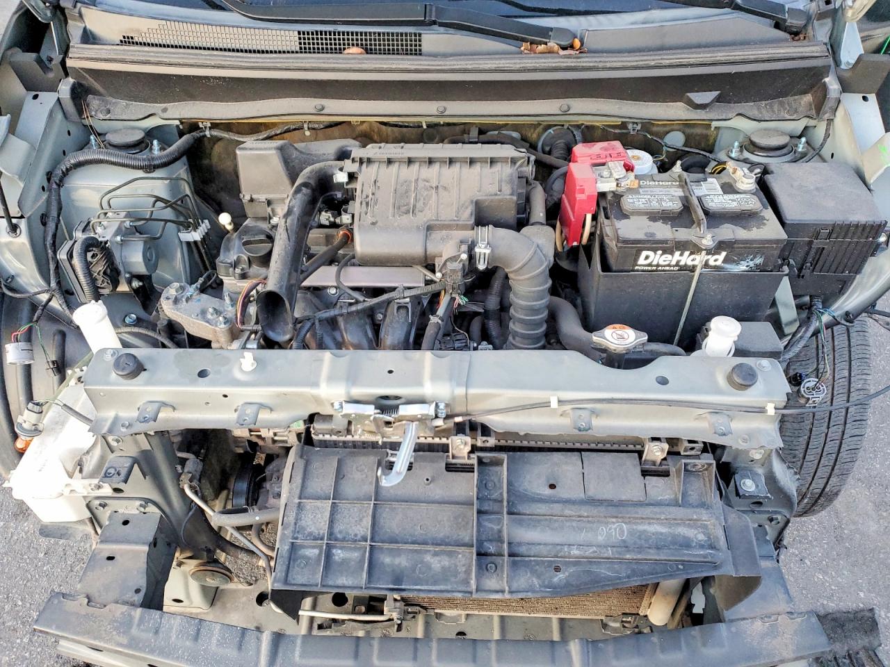 Mitsubishi Mirage G4 Es