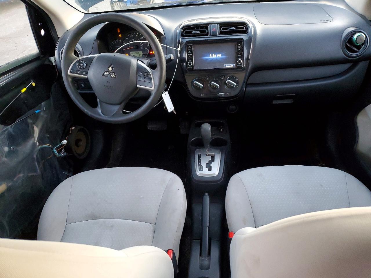 Mitsubishi Mirage G4 Es