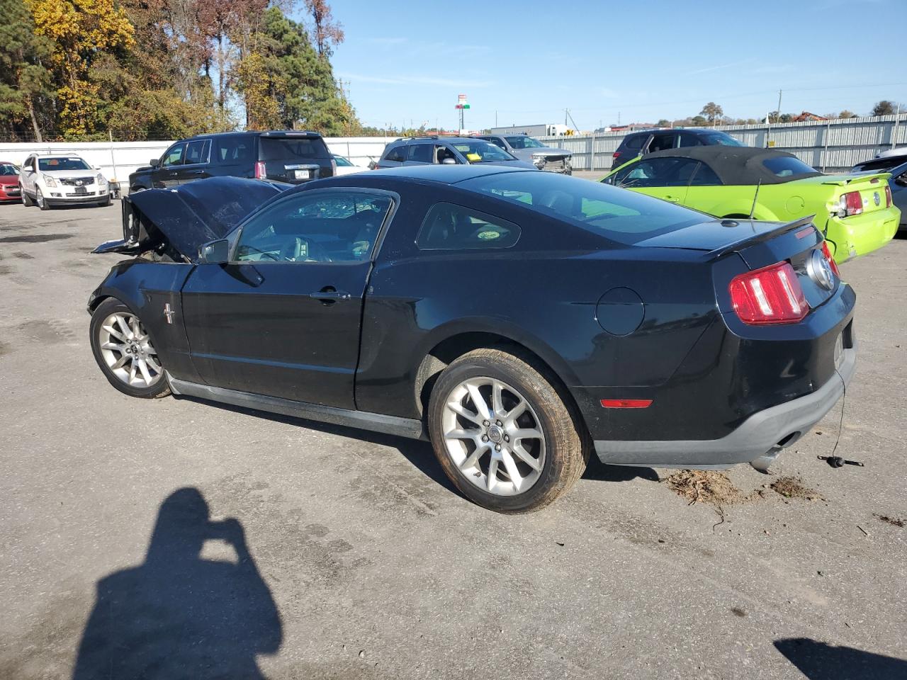 Ford Mustang