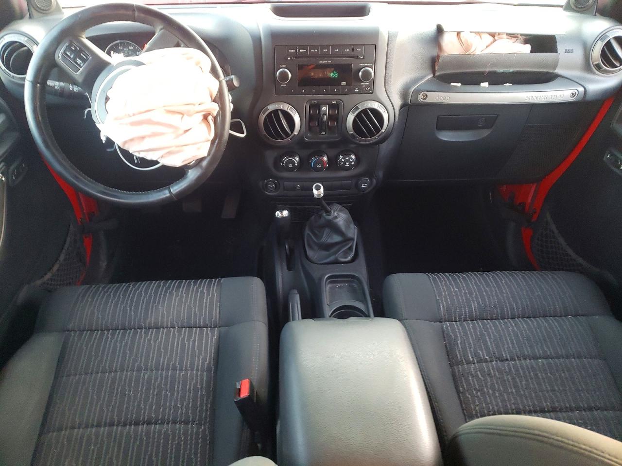 Jeep Wrangler Sport