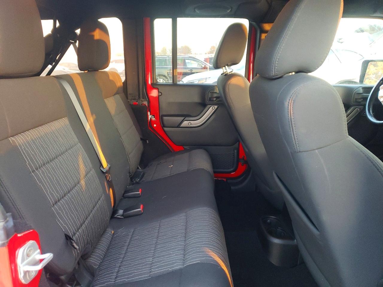 Jeep Wrangler Sport