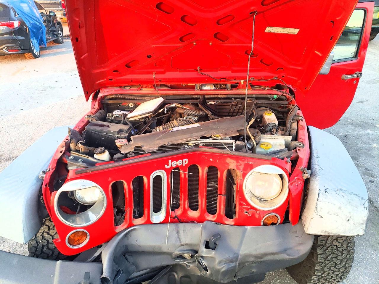 Jeep Wrangler Sport
