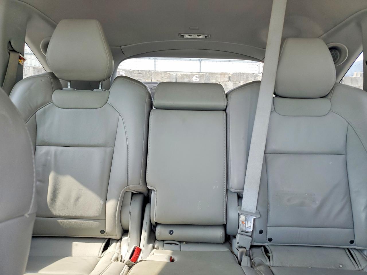 Acura MDX Technology