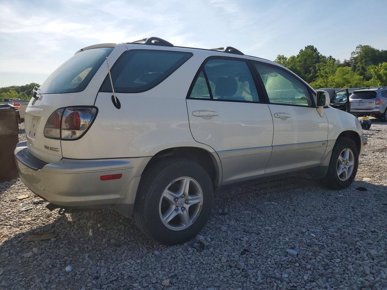 Lexus RX 300