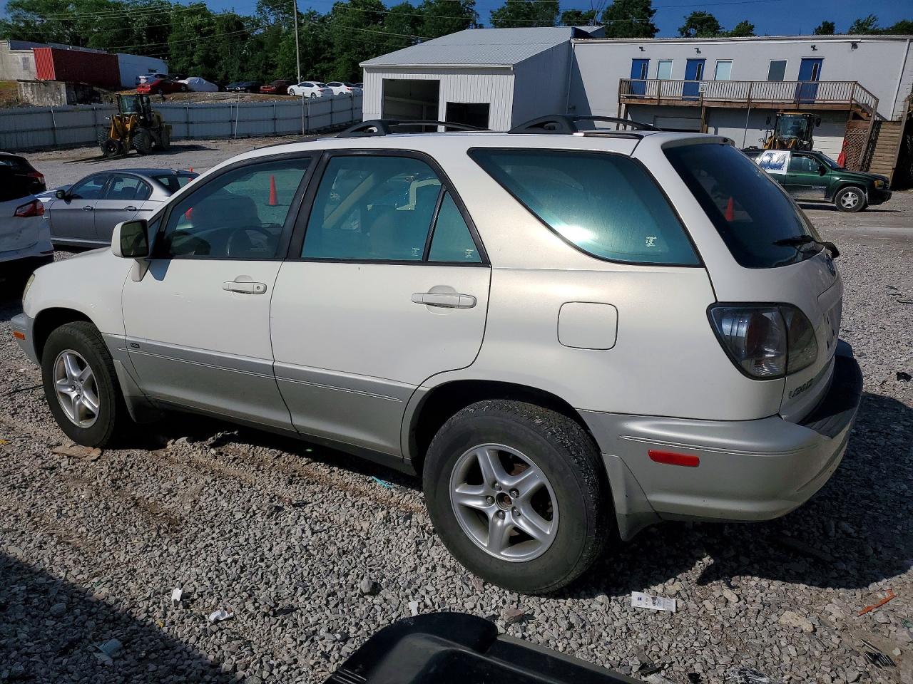 Lexus RX 300