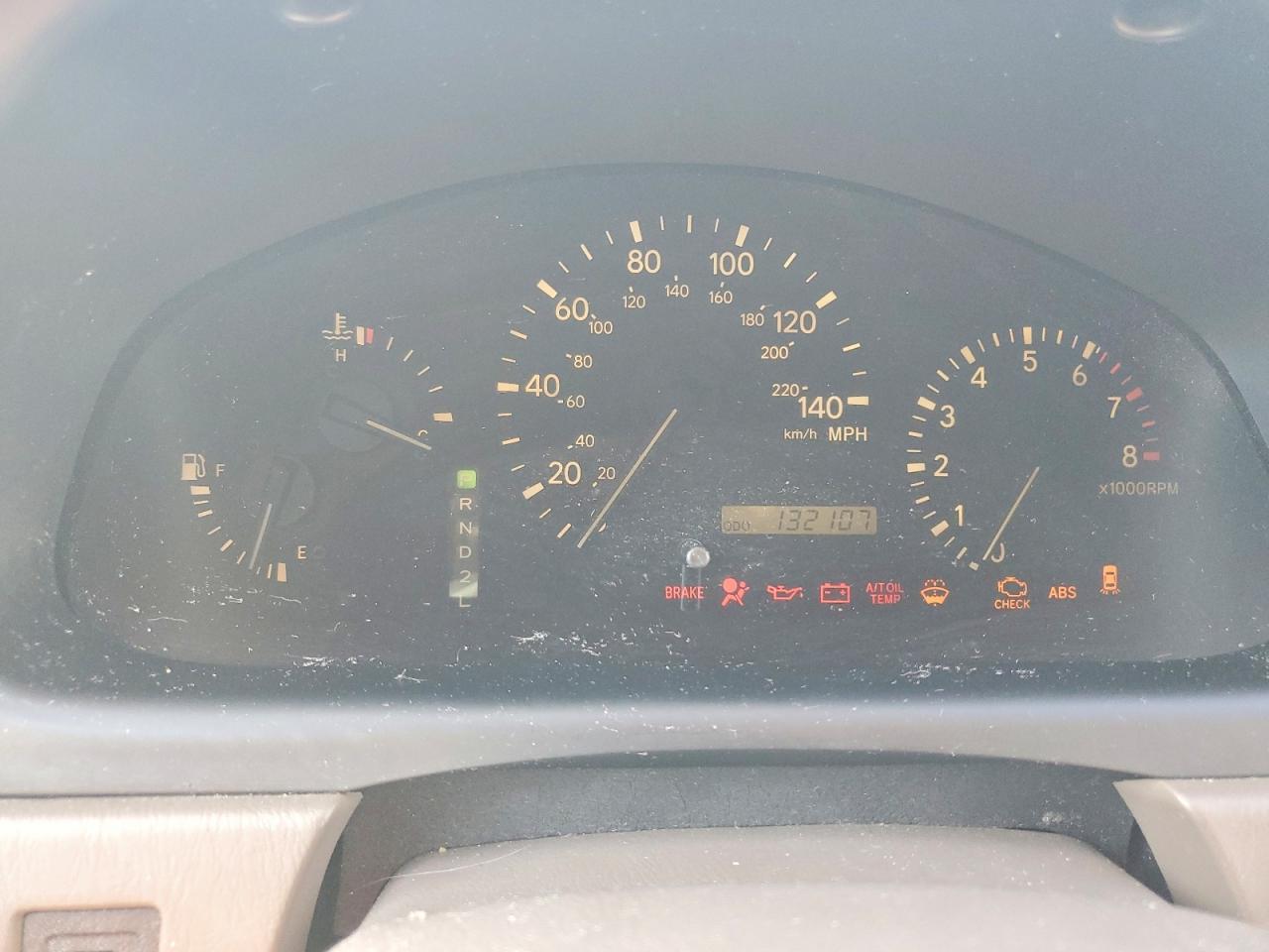 Lexus RX 300