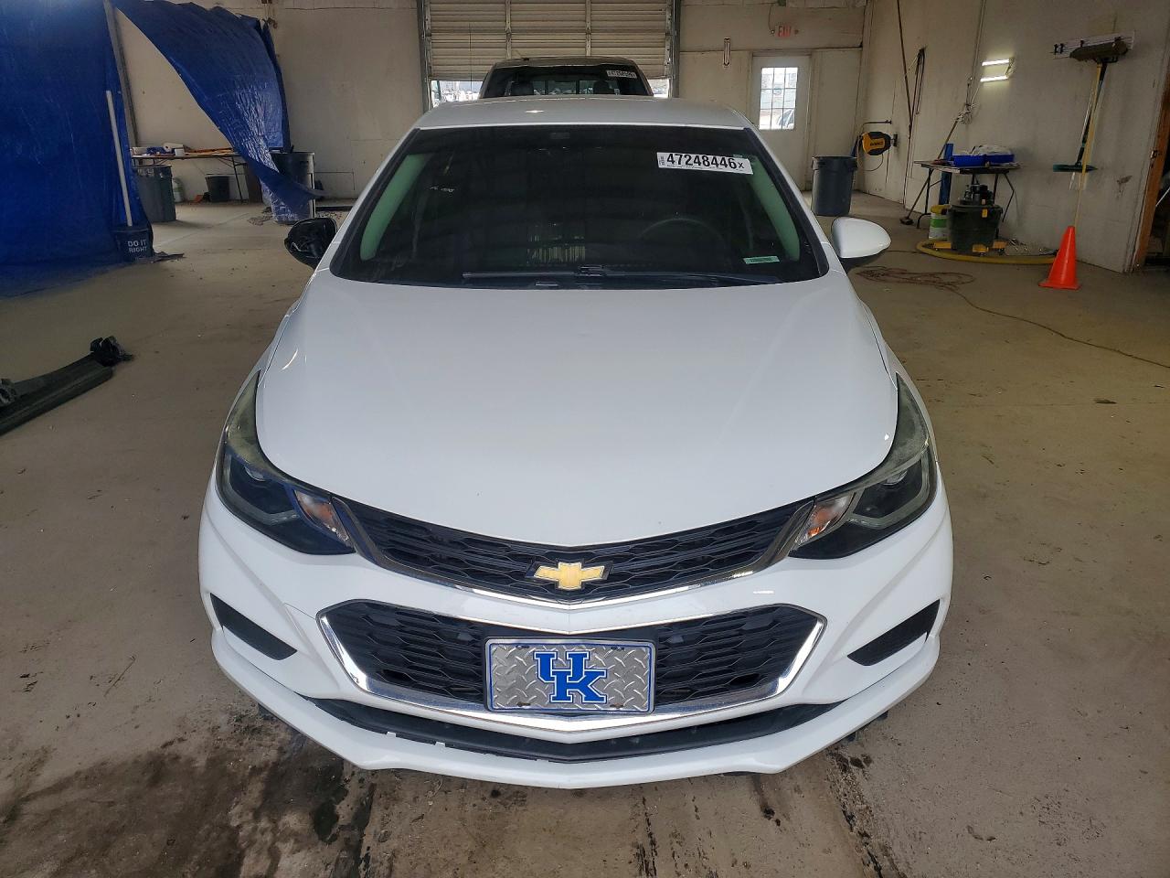Chevrolet Cruze Lt