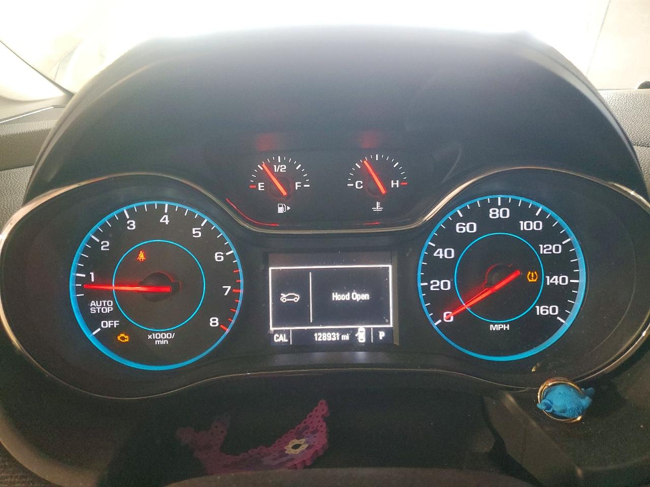 Chevrolet Cruze Lt