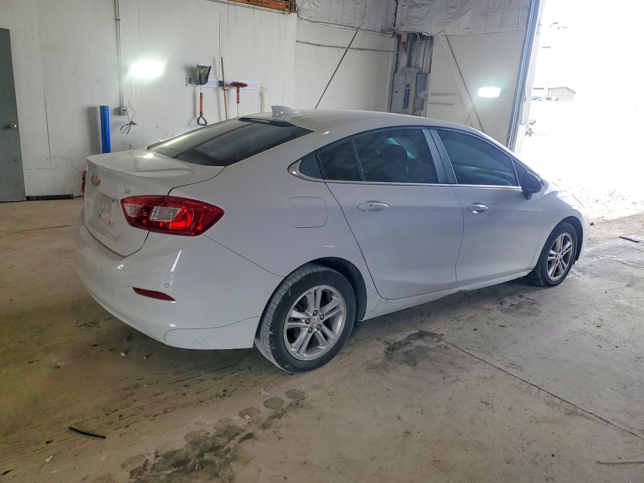 Chevrolet Cruze Lt