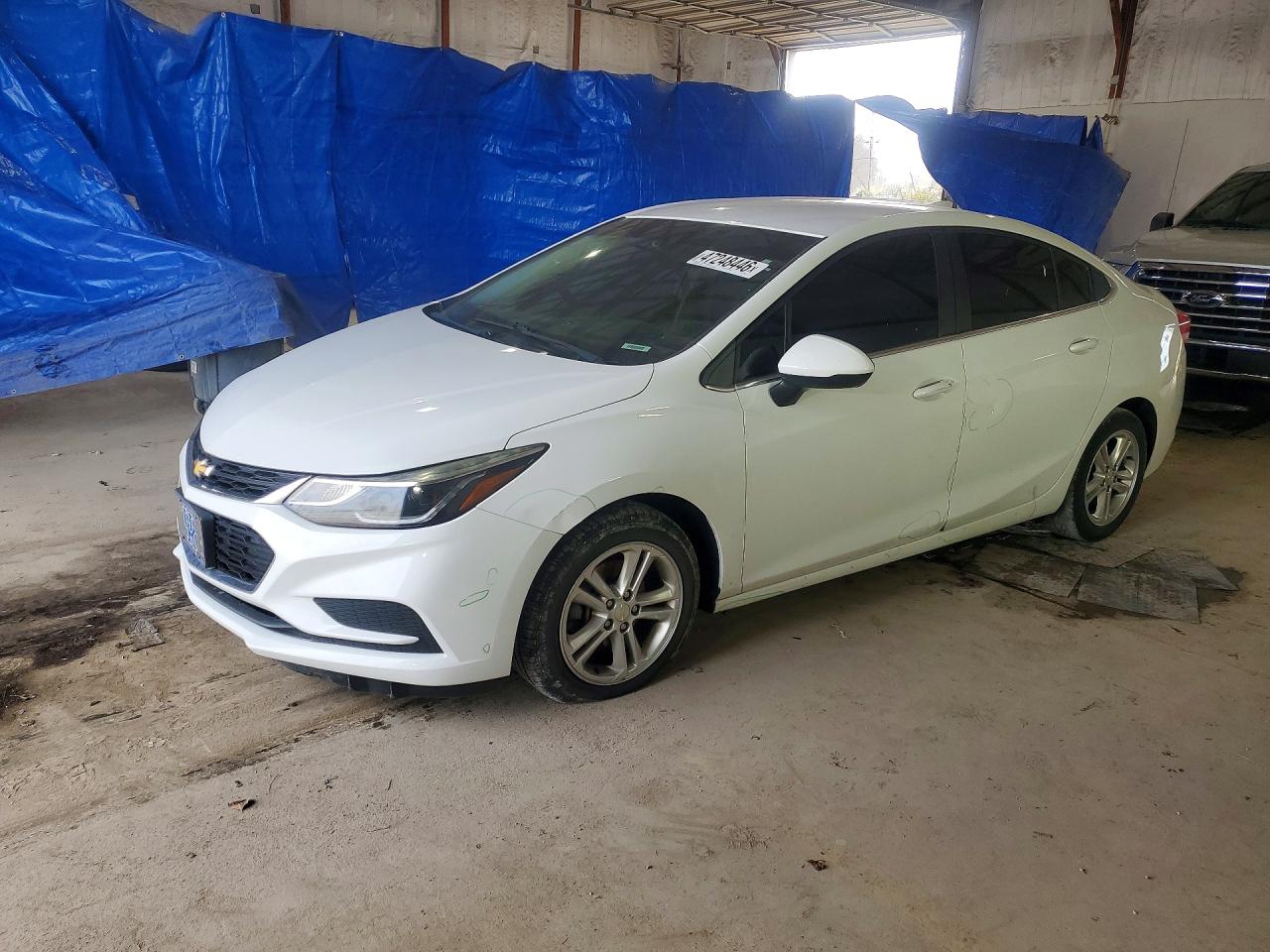 Salvage Chevrolet Cruze Image
