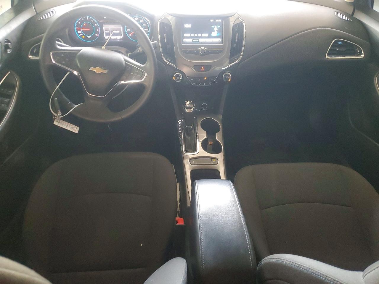 Chevrolet Cruze Lt