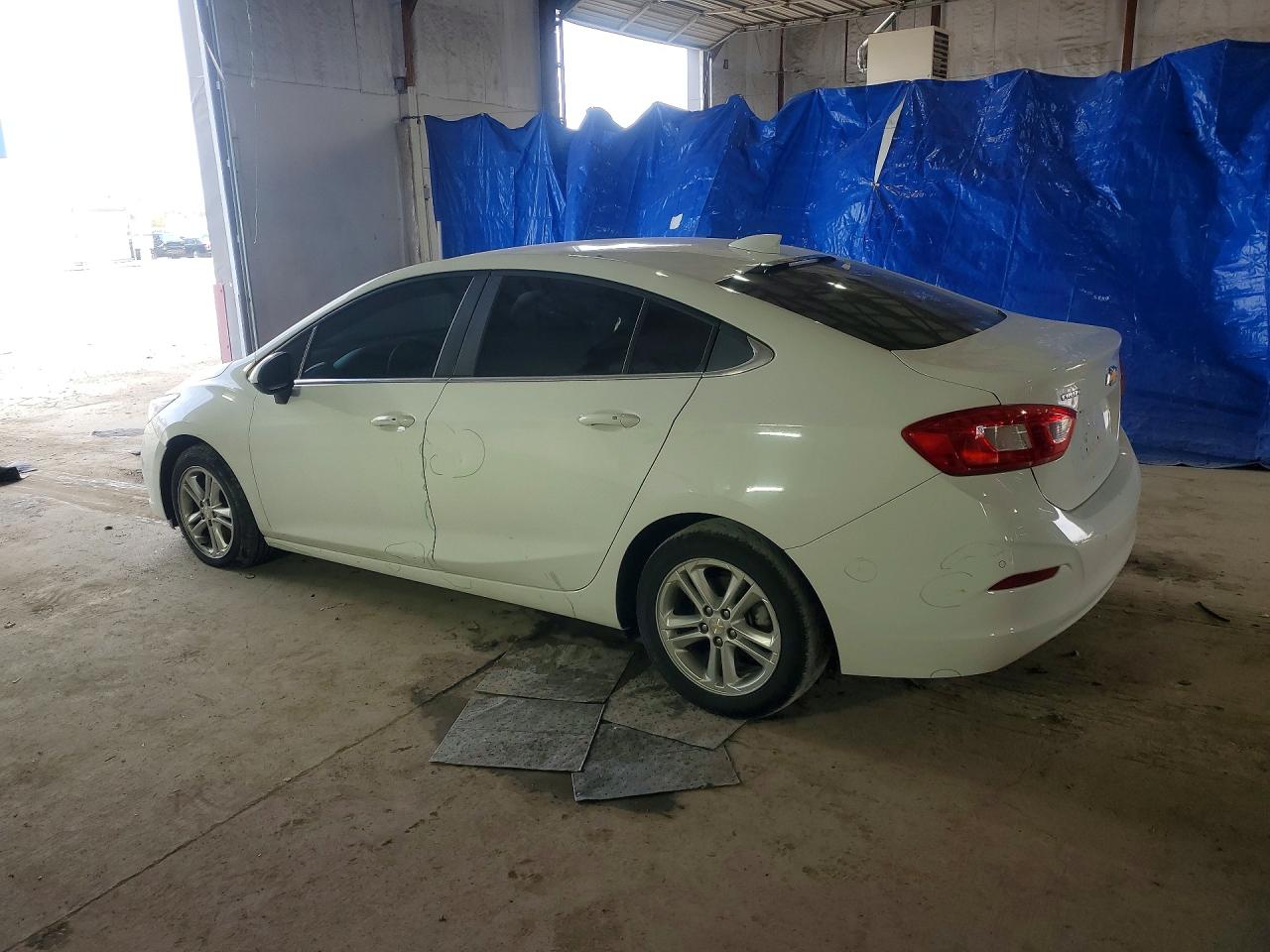 Chevrolet Cruze Lt