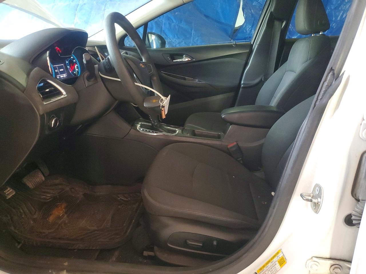 Chevrolet Cruze Lt