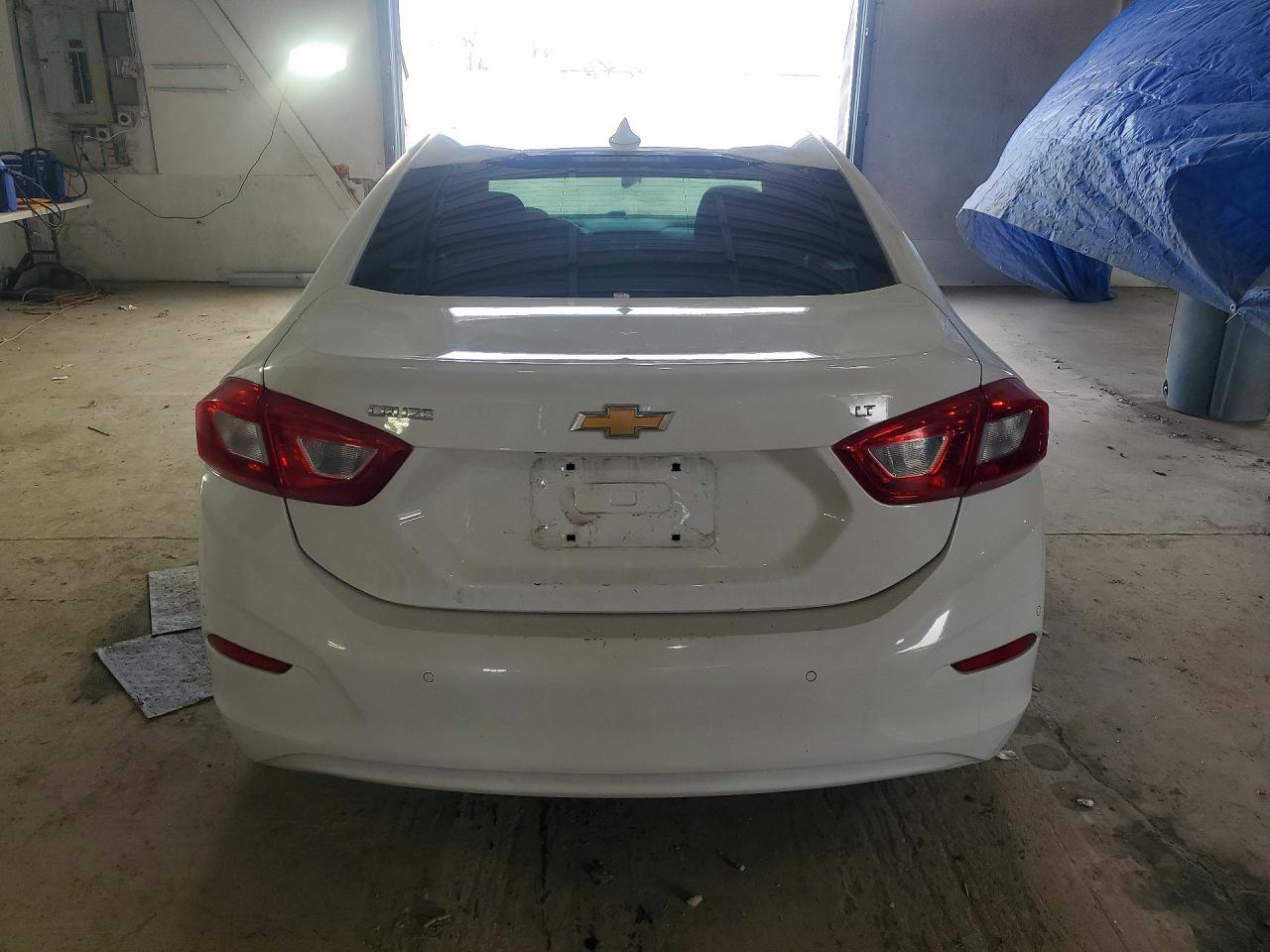 Chevrolet Cruze Lt