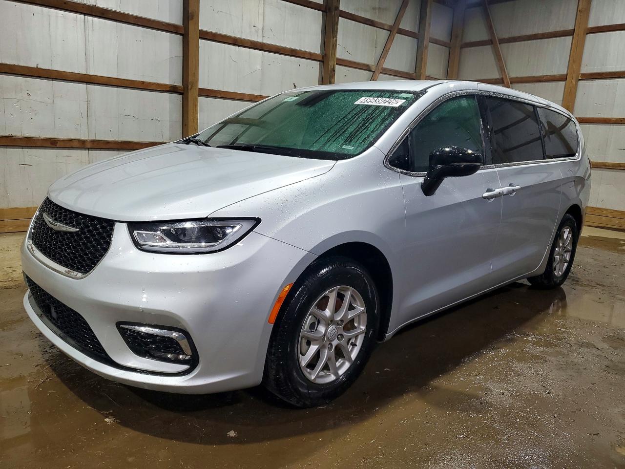 2026 Chrysler Pacifica