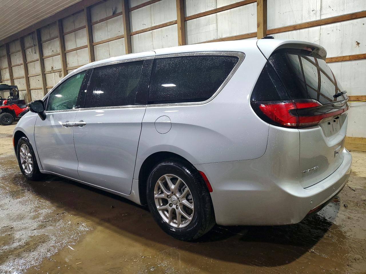 Chrysler Pacifica Select