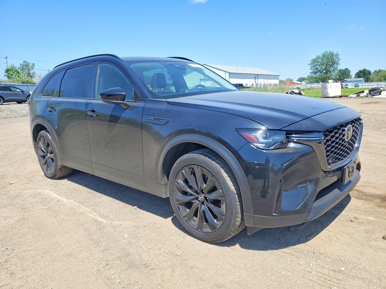 Mazda Cx Premium Sport