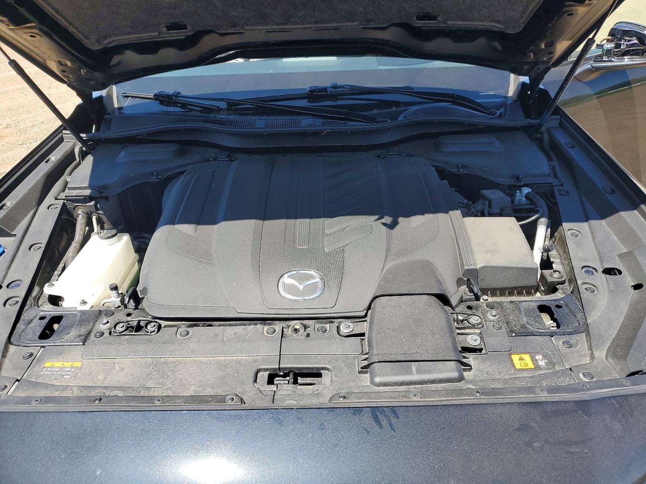 Mazda Cx Premium Sport