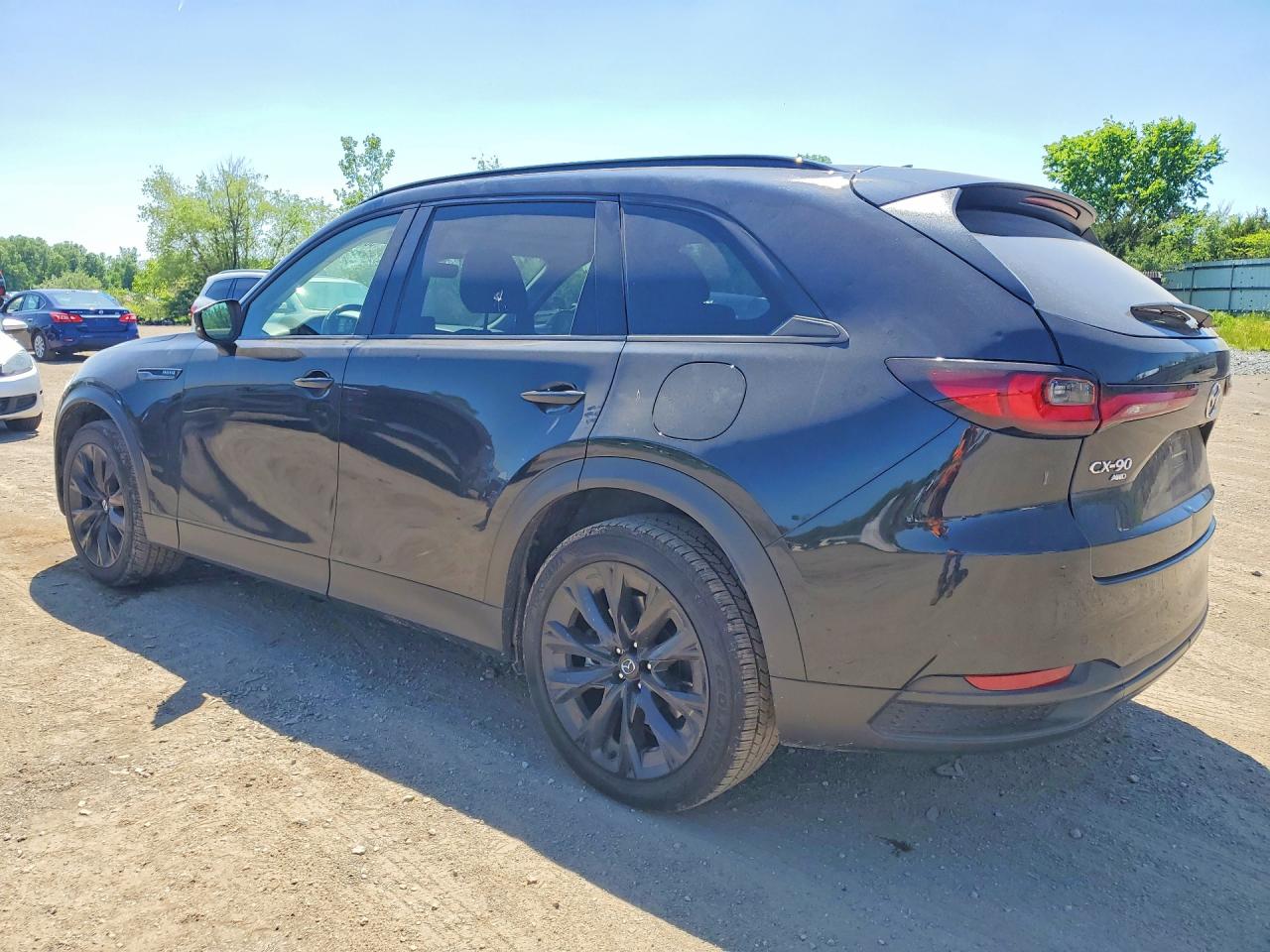 Mazda Cx Premium Sport