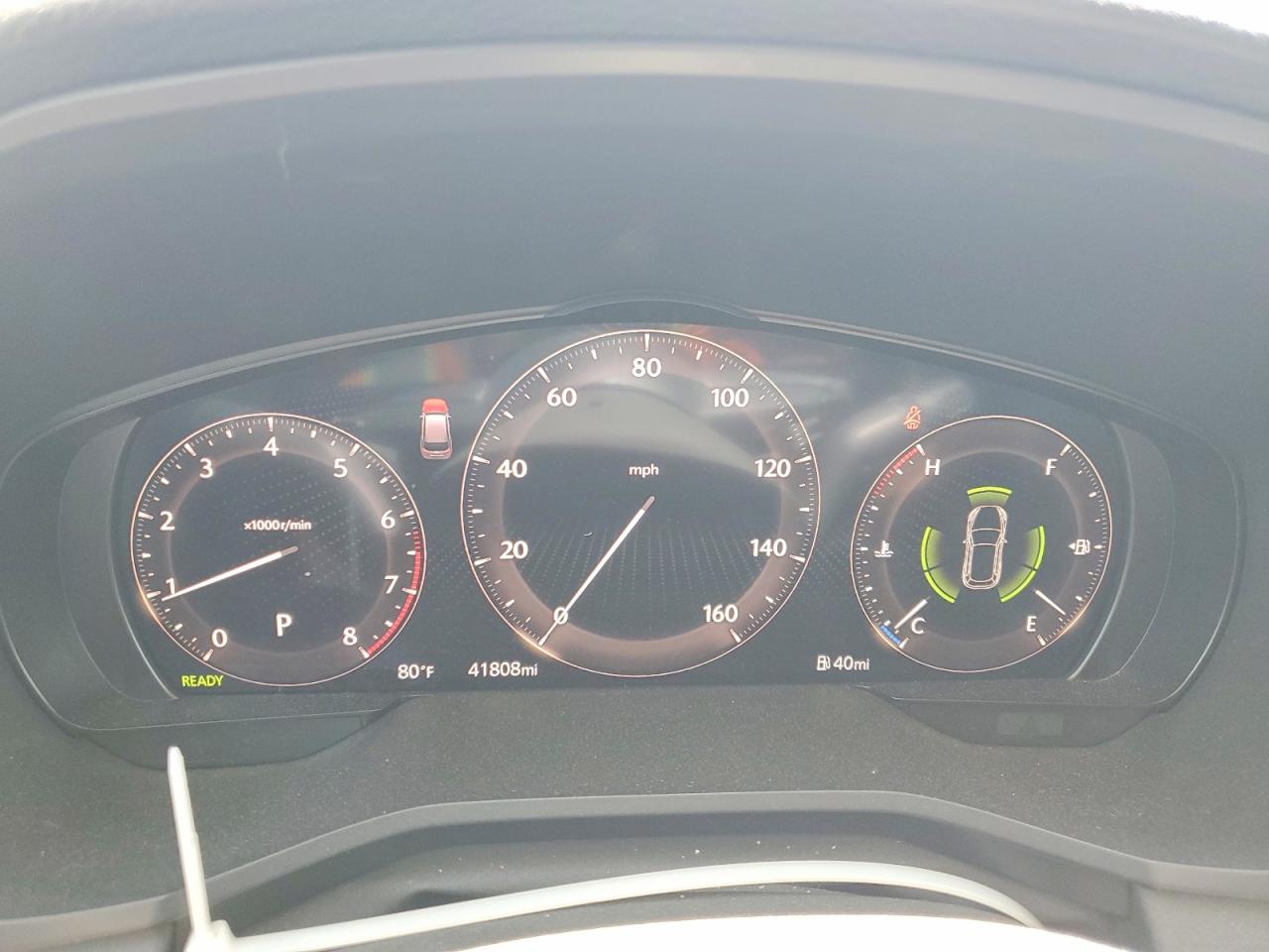 Mazda Cx Premium Sport