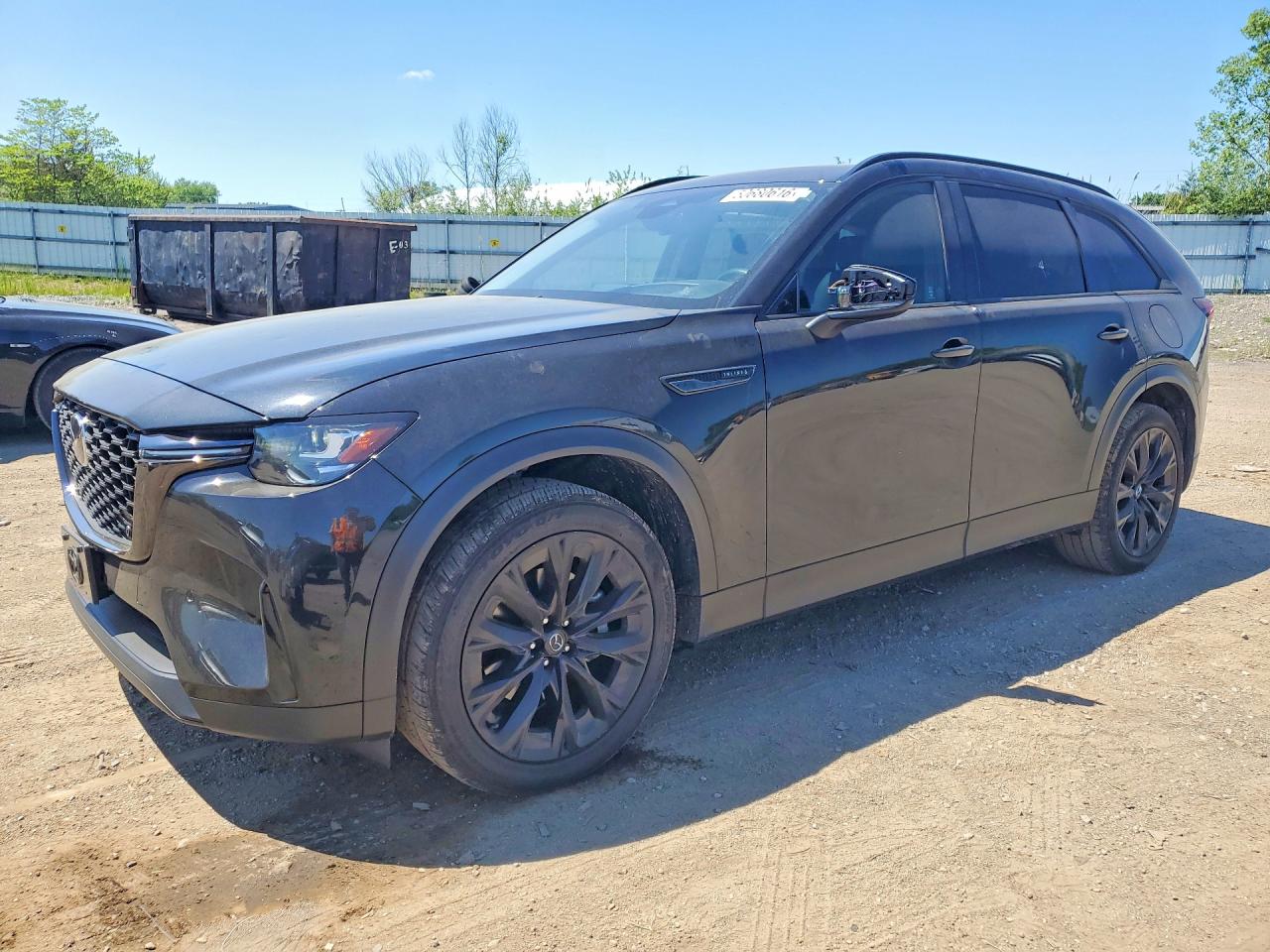 Salvage Mazda Cx Image